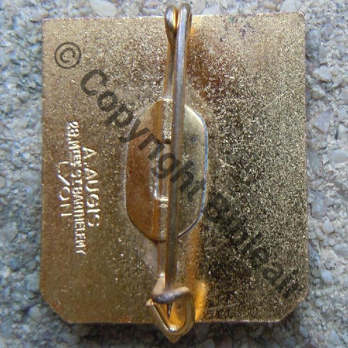 ARG A0576 EC 3.1 ARGONNE  ST.DIZIER  A.AUGIS ST.BARTH LYON 3Li Bol fenetre allonge Dos lisse irreg SNH Src.lapetitebrocdechacha  168Eur(x3) 